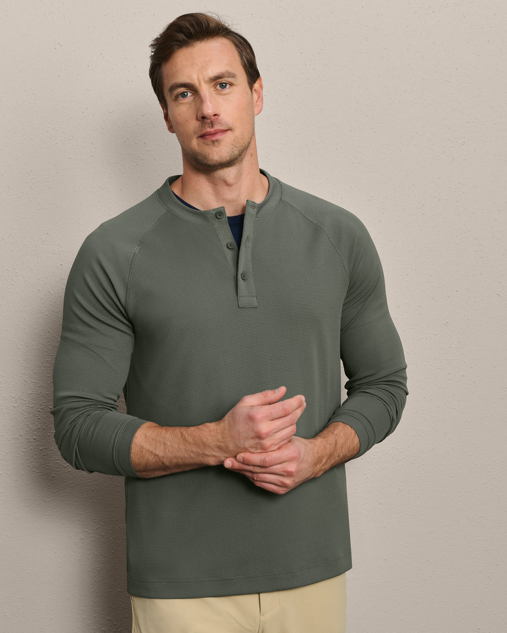 Olive Shadow - Front
