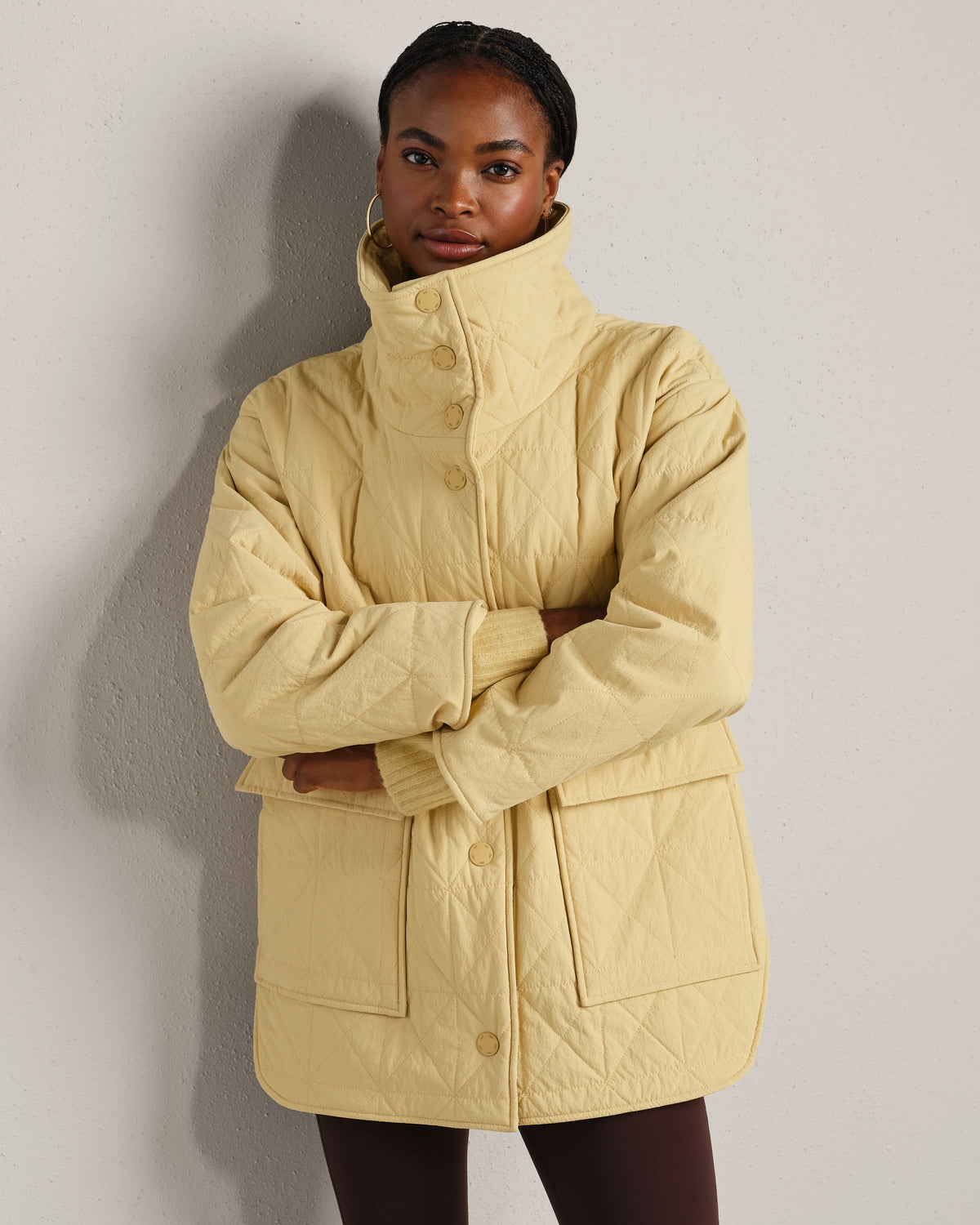 Golden Flax - Back