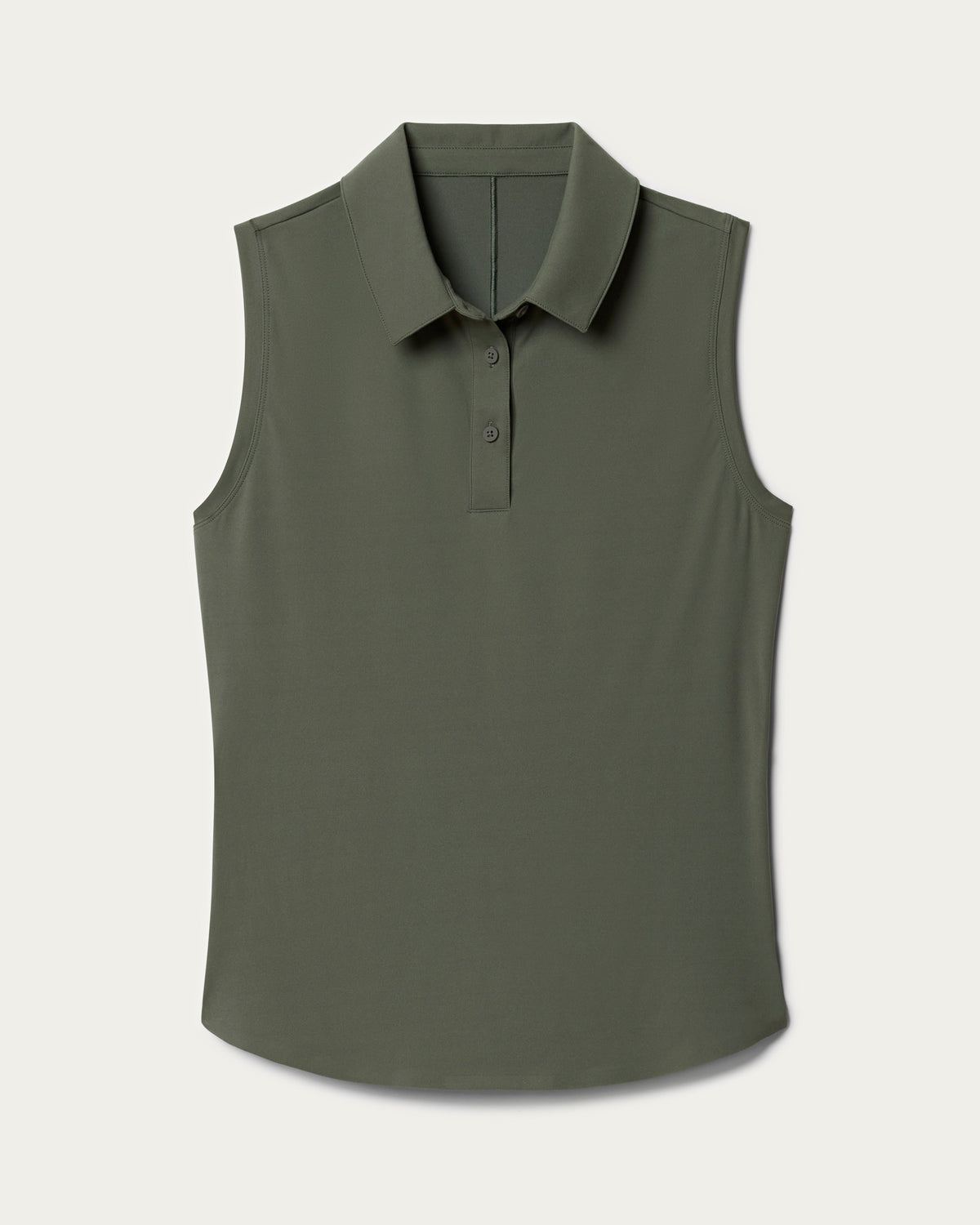 Course to Court Sleeveless Polo