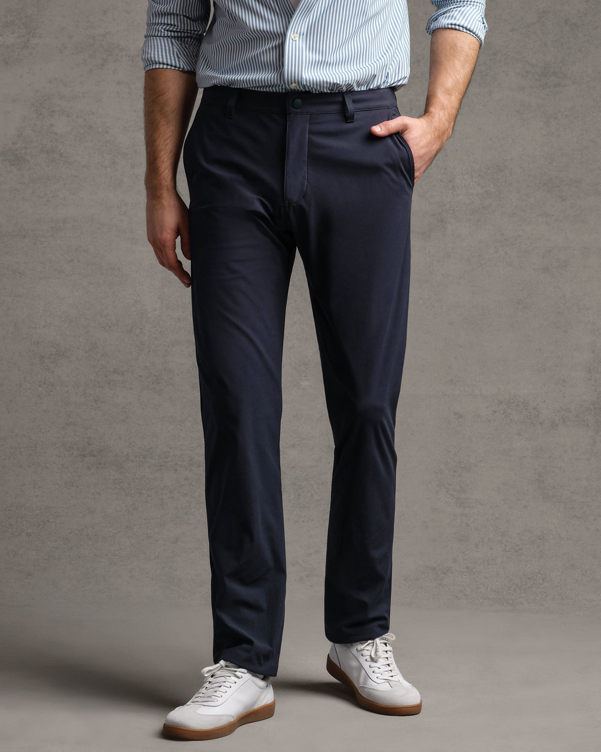 Classic Navy - Front