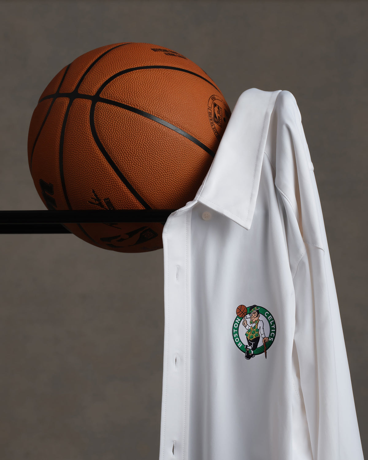 [NBA team=Boston Celtics] White:Boston Celtics - Back