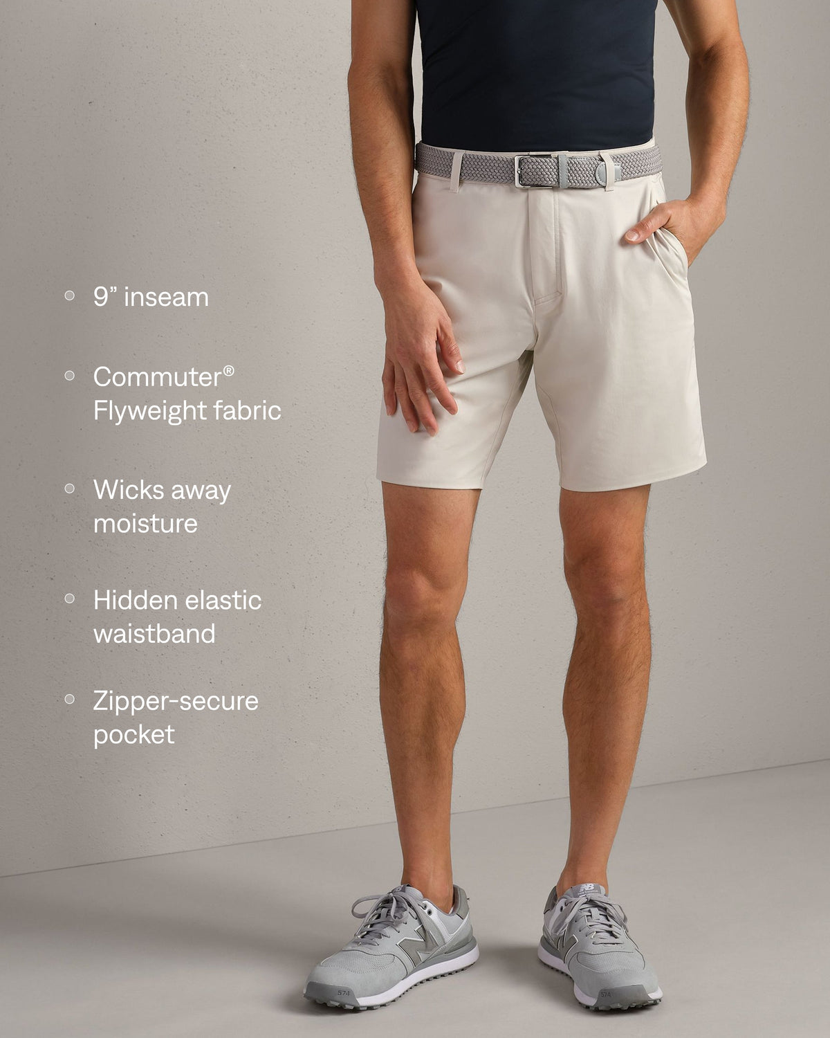 Commuter® Flyweight Short - 9”
