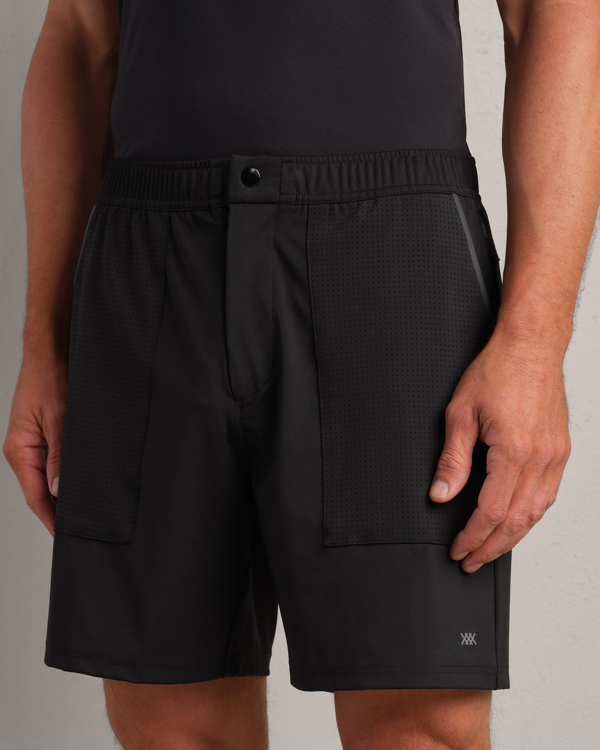 Black - Front