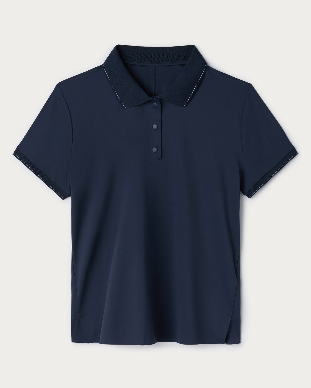 Course to Court Snap Polo