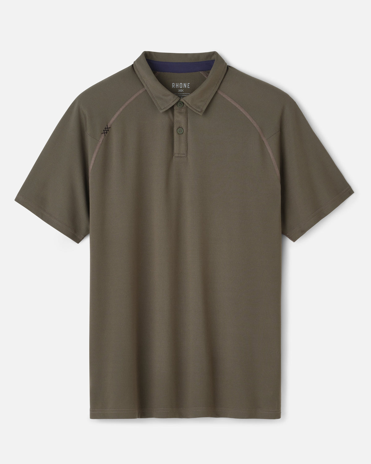 Delta Pique Polo