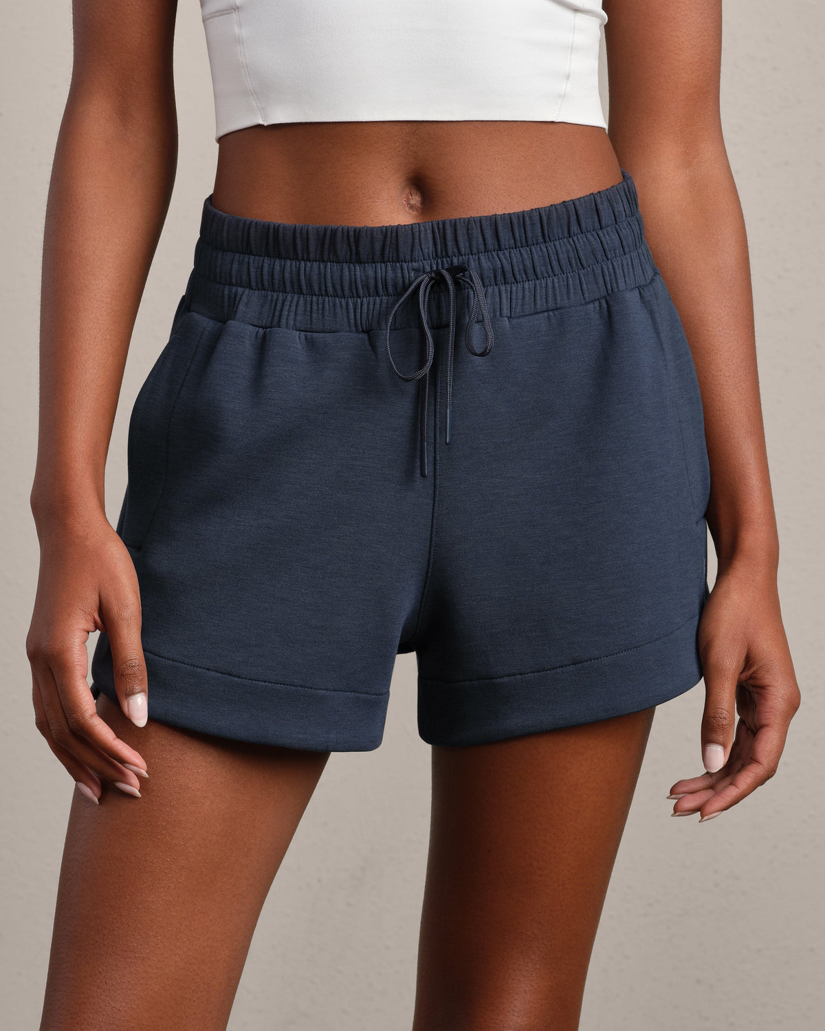 Navy Blue - Front