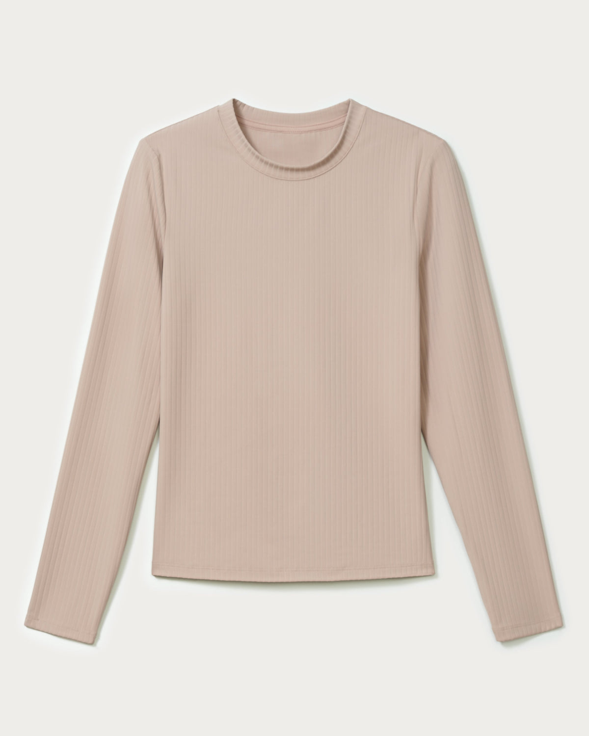 Modern Rib Long Sleeve