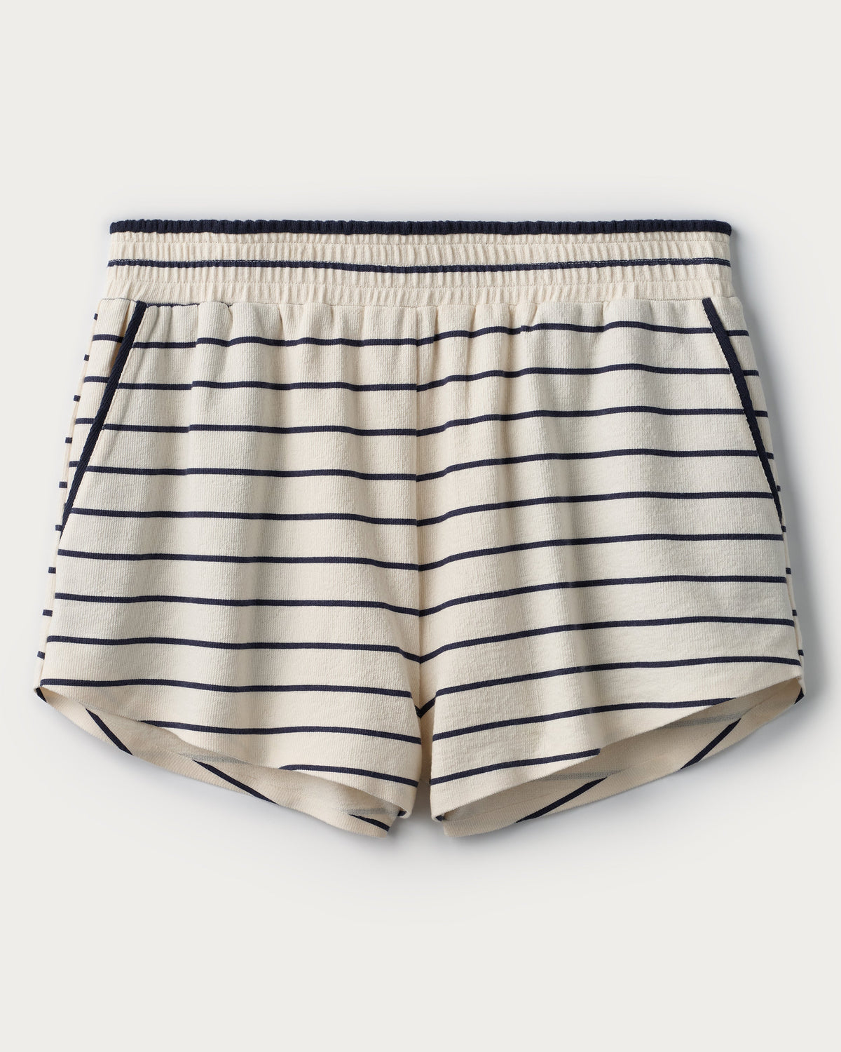 Navy Blue Stripe