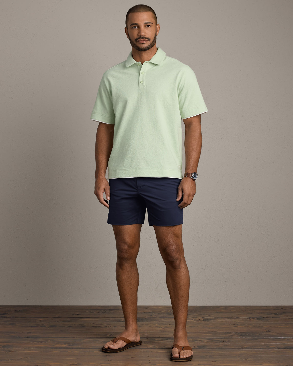 Cool Mint - Back