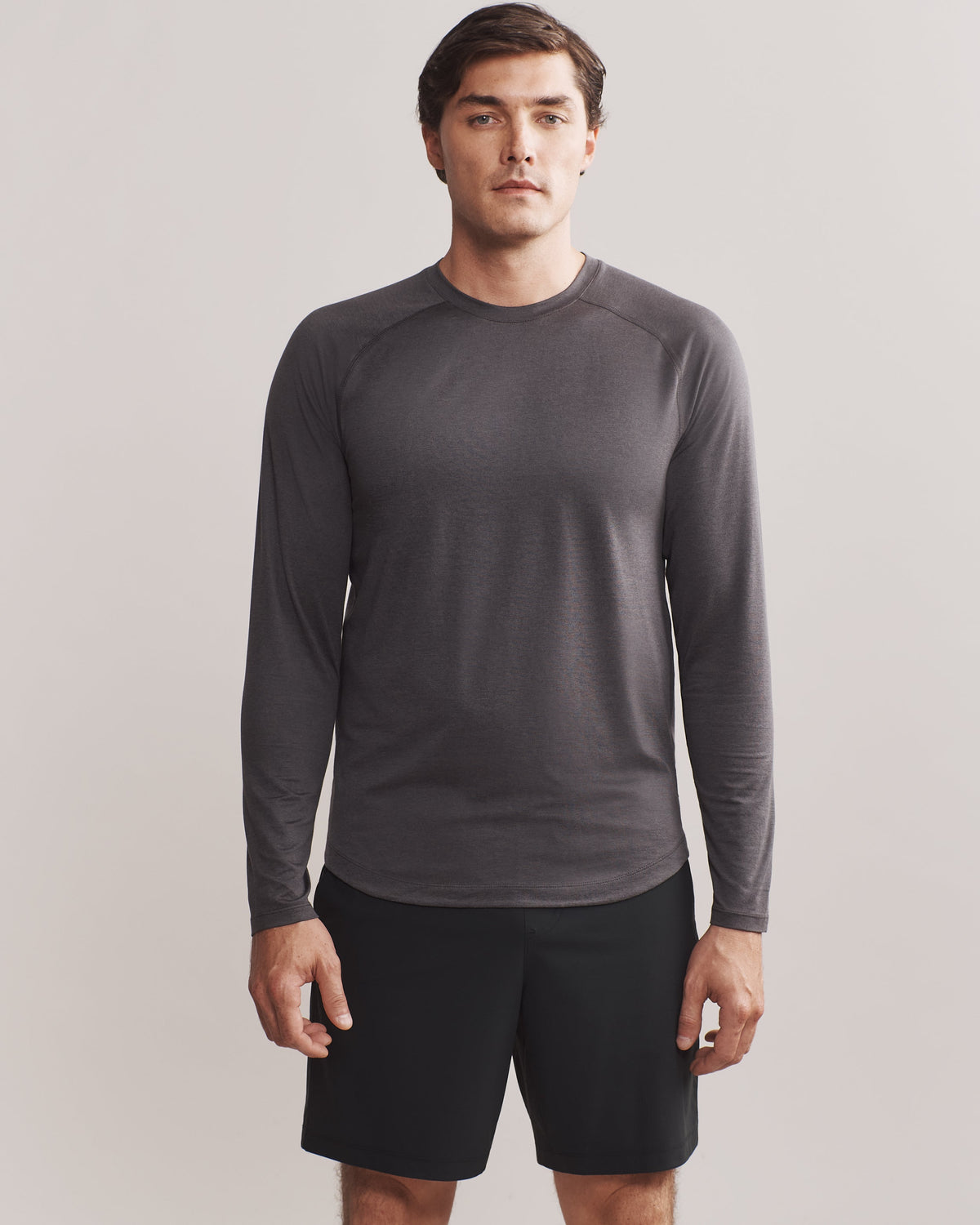 Asphalt Heather - Front