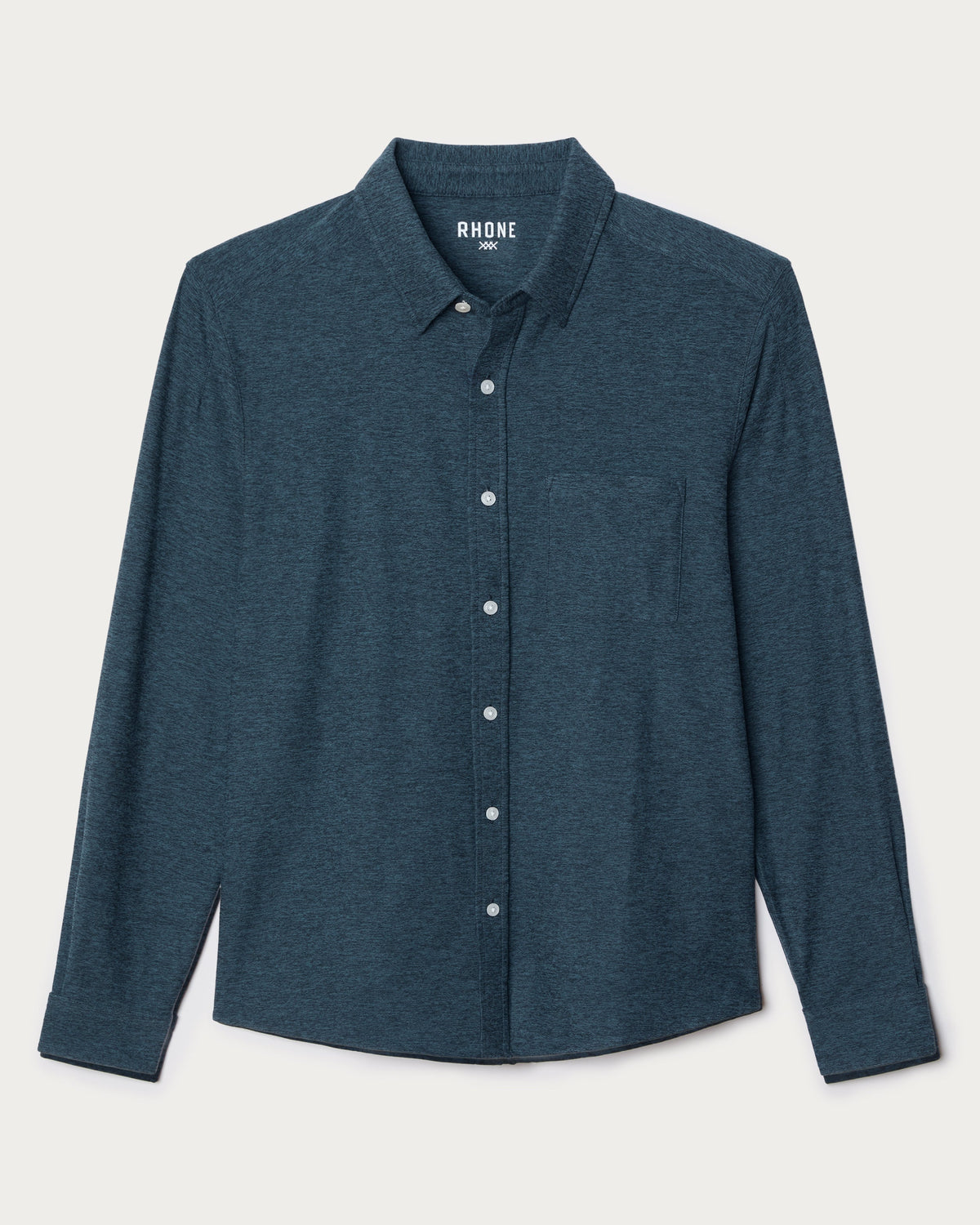 Dark Teal/Black Heather