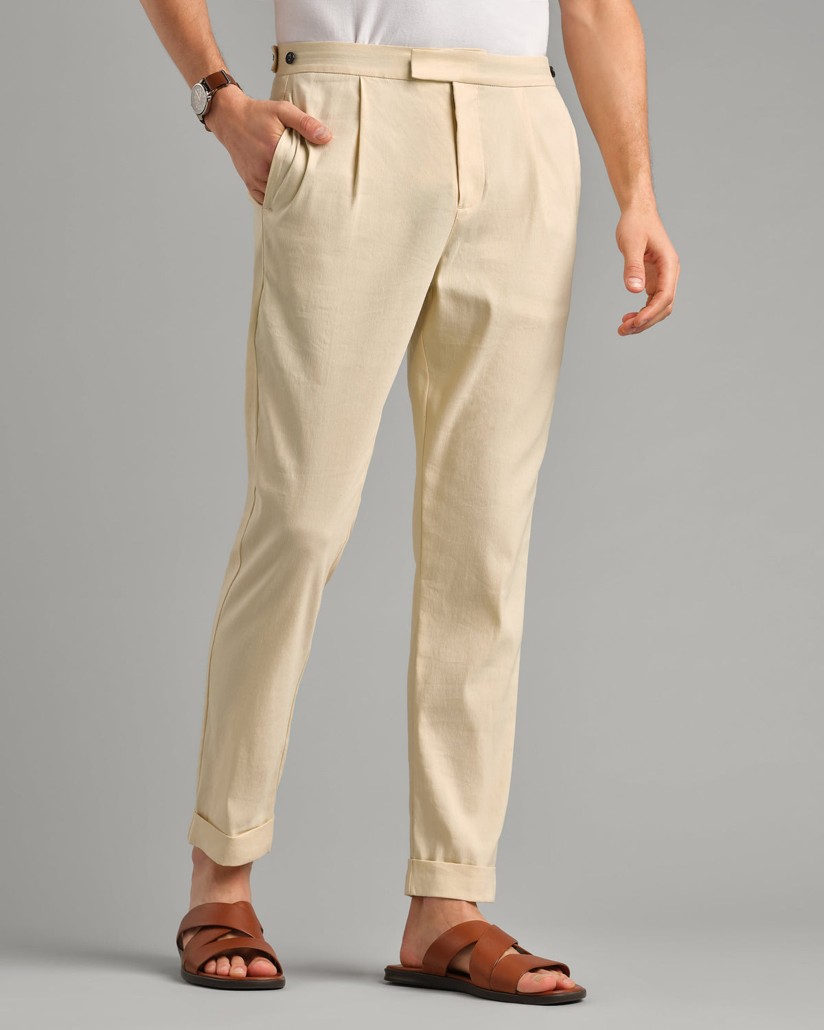 Linen - Front