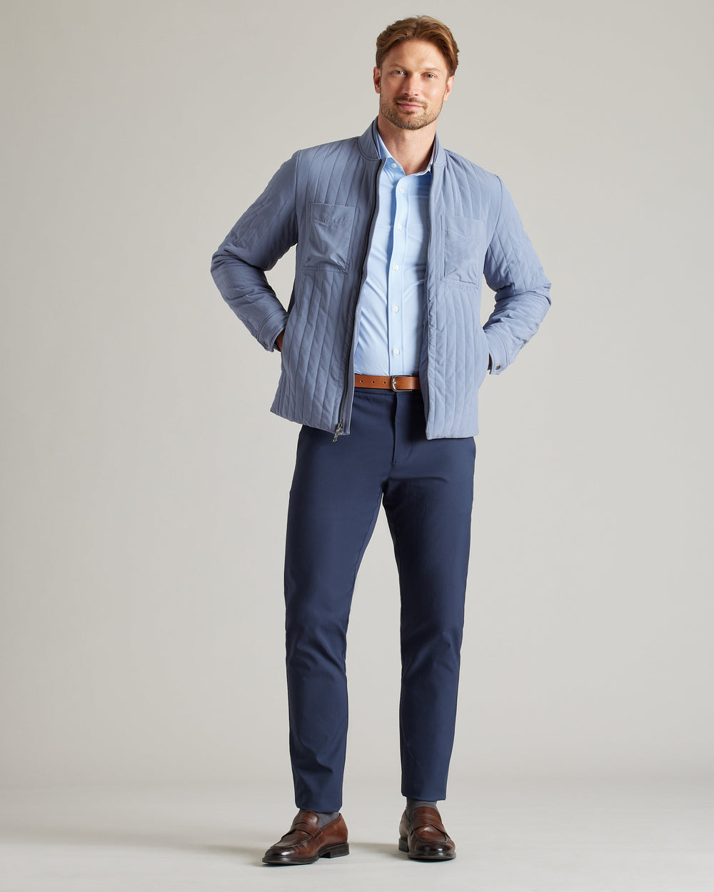 Folkstone Gray - Back