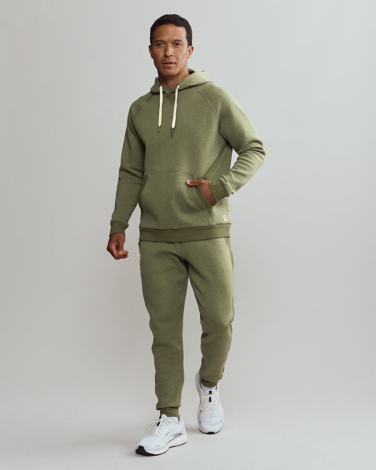 Olivine Heather - Back
