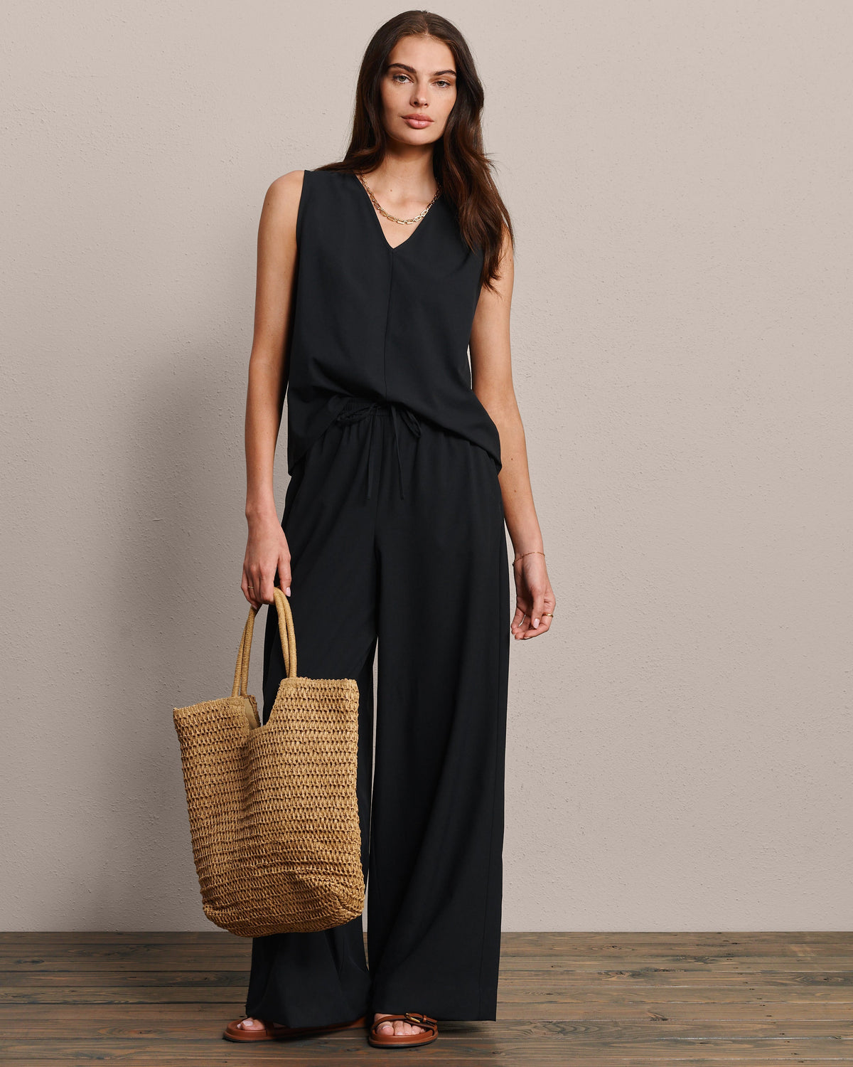 Pure Black - Back