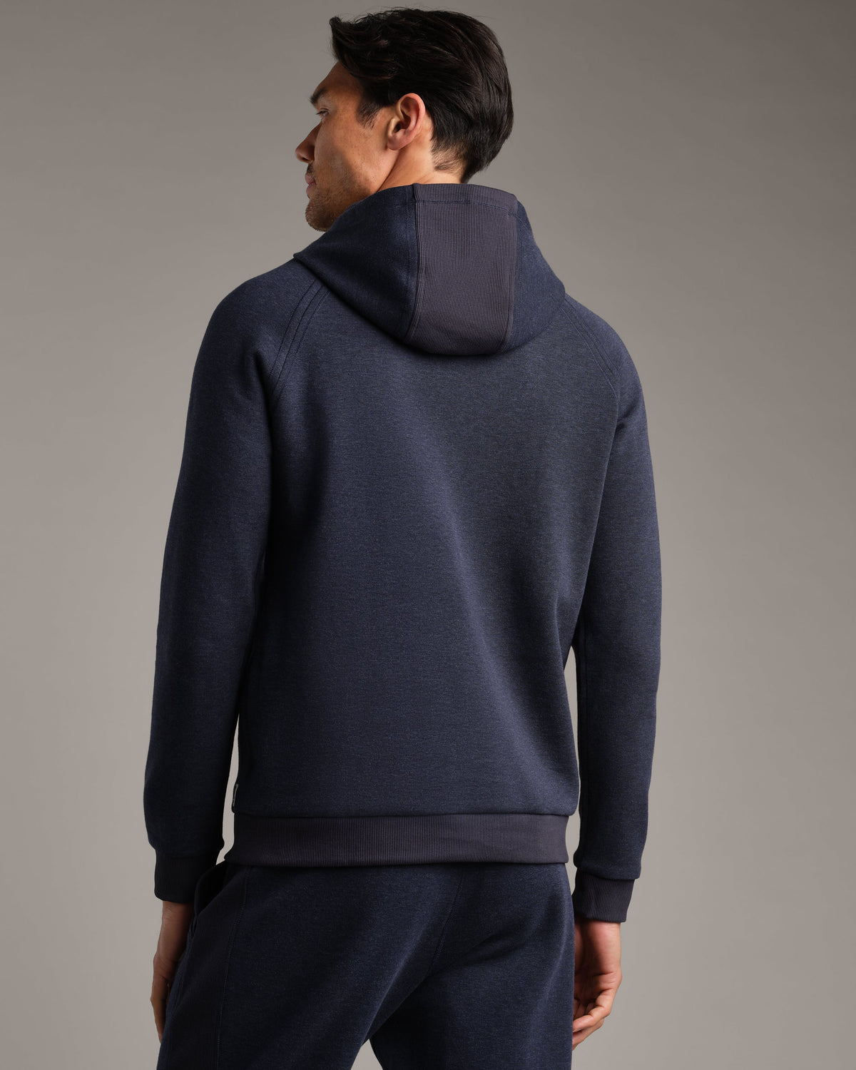 Navy Heather