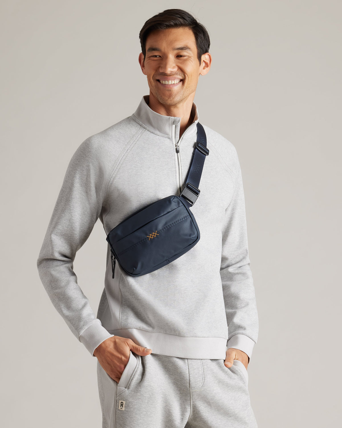 True Navy - Front