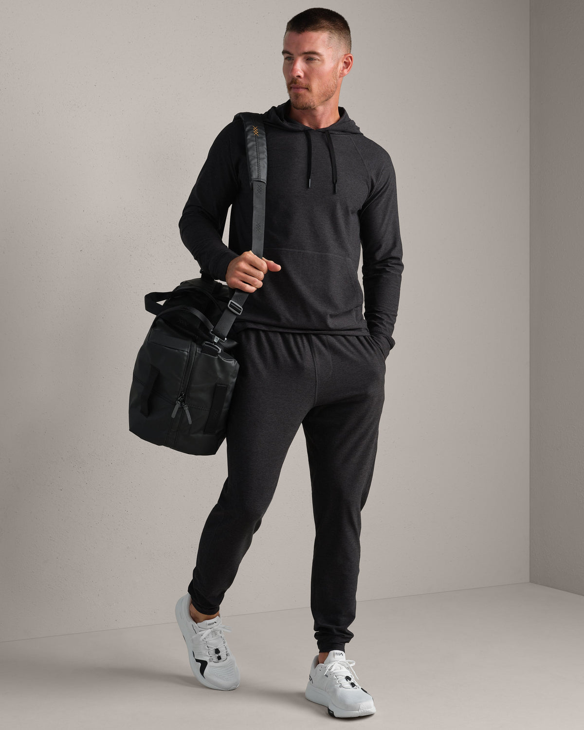 True Black - Back