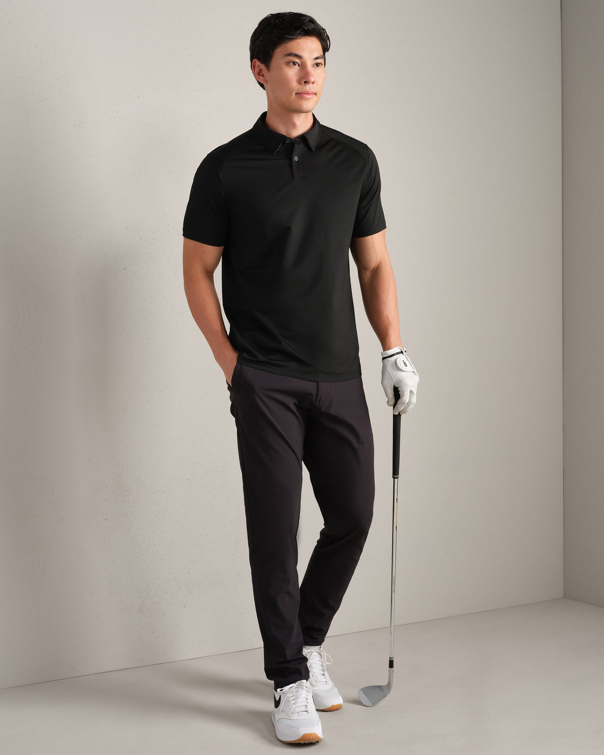 Black Oxford