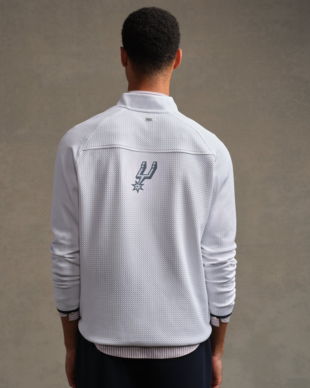 [NBA team=San Antonio Spurs] Bright White:San Antonio Spurs