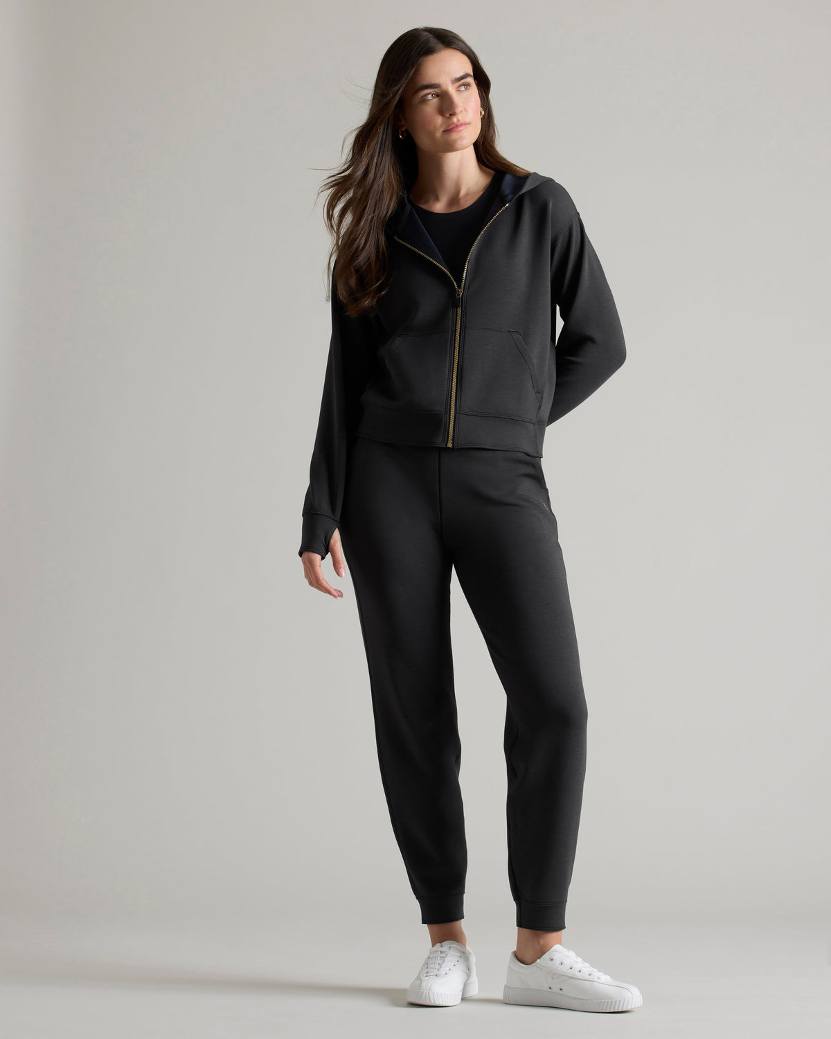Black Heather - Back