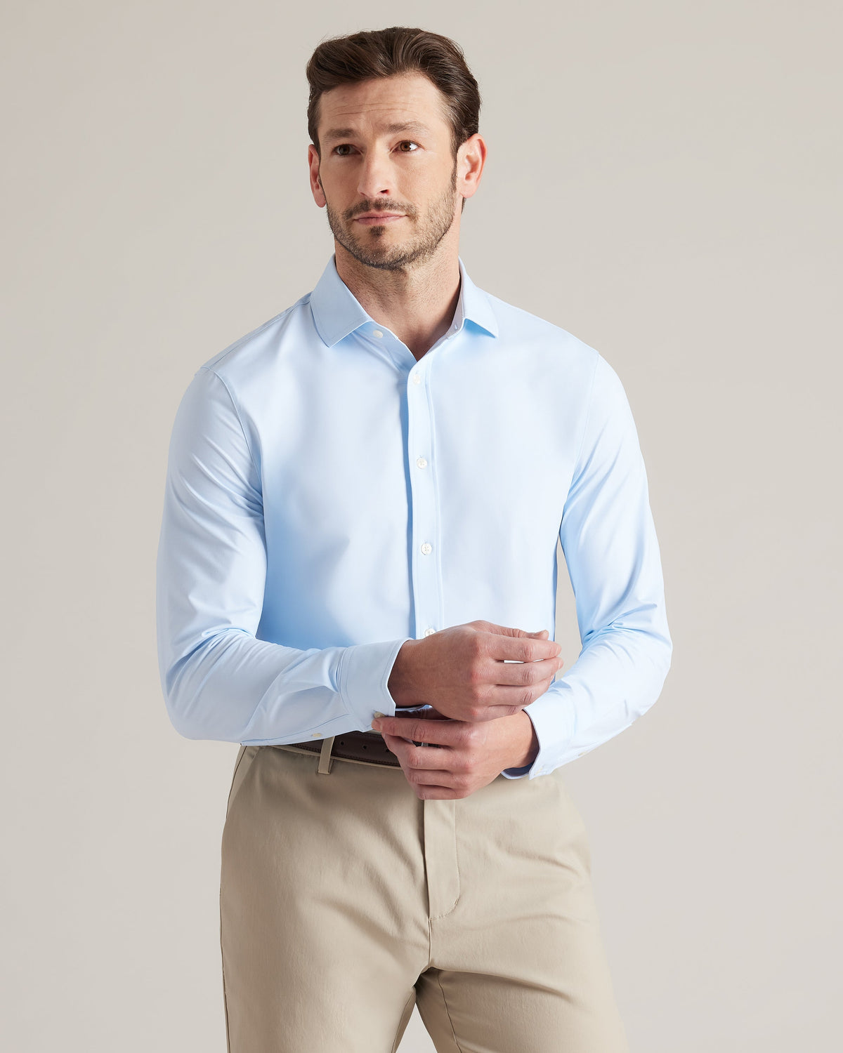 Business Blue - Front