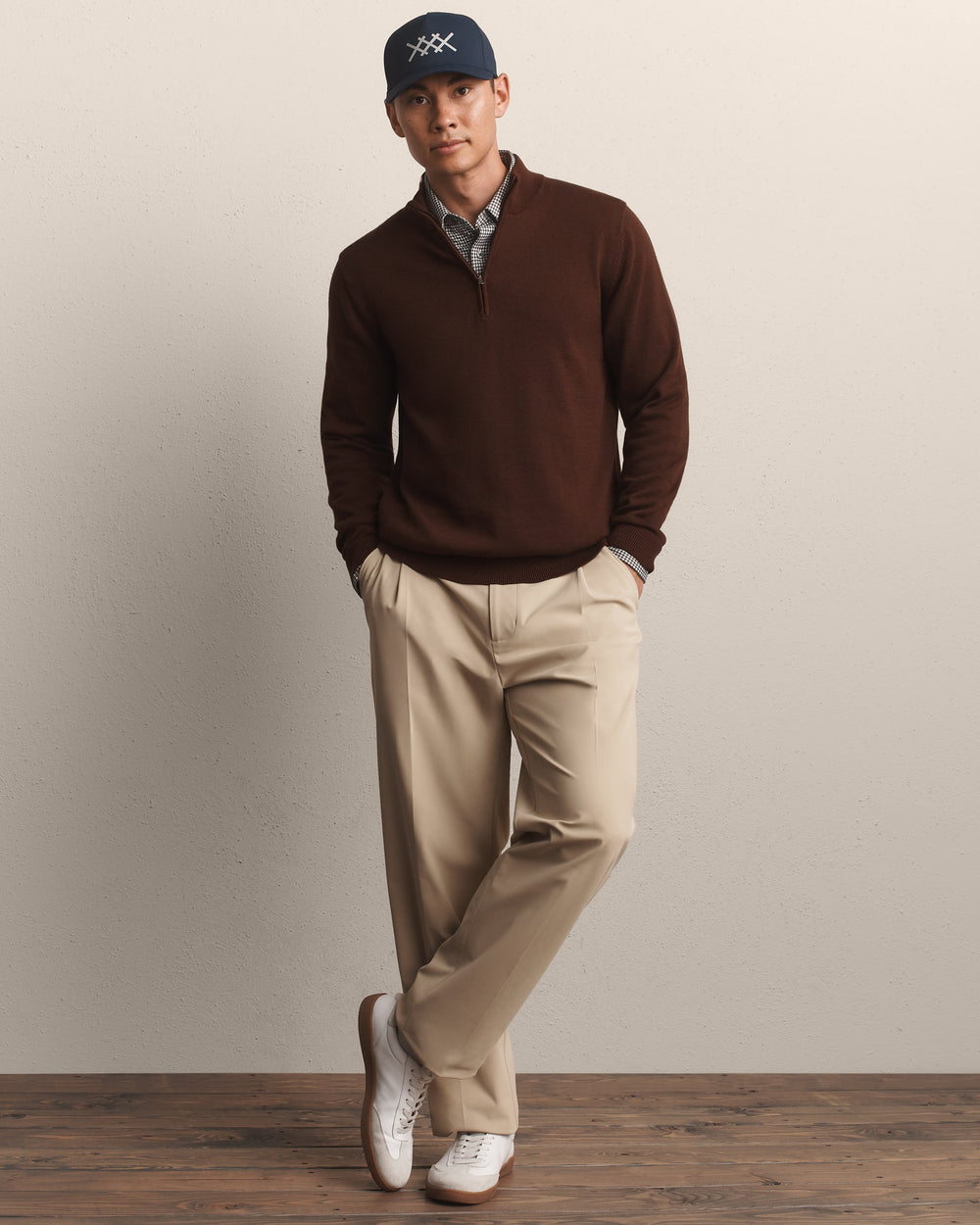 Dark Chestnut - Back