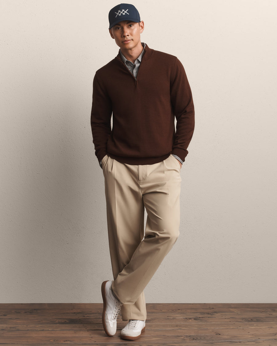 Dark Chestnut - Back