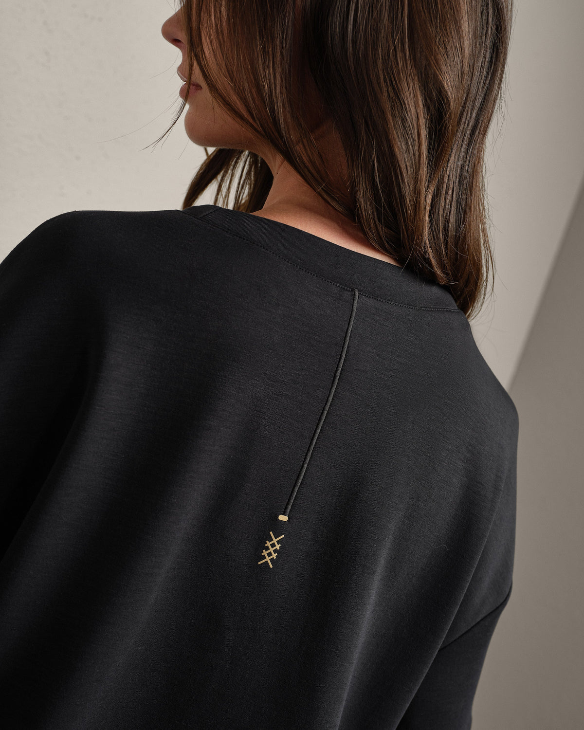 Pure Black Heather