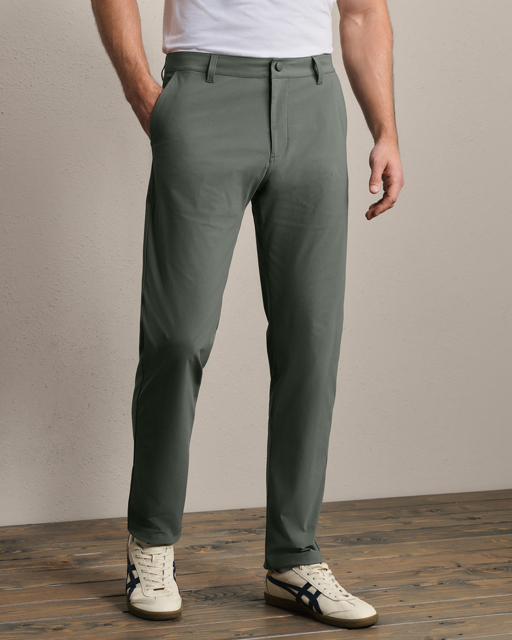 Olive Shadow - back