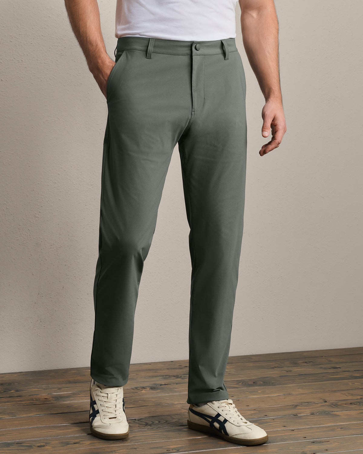 Olive Shadow - back