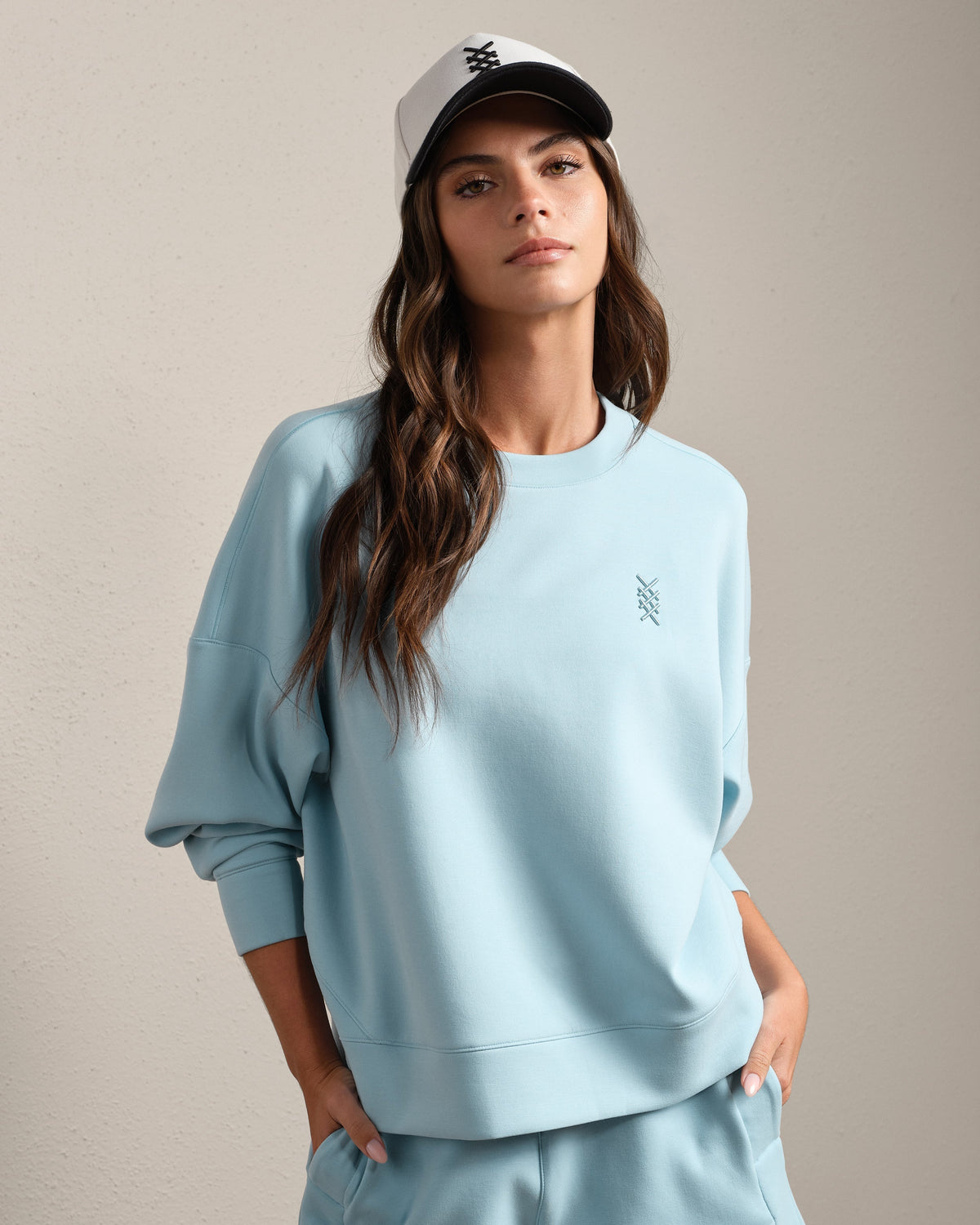 Pool Blue - Front