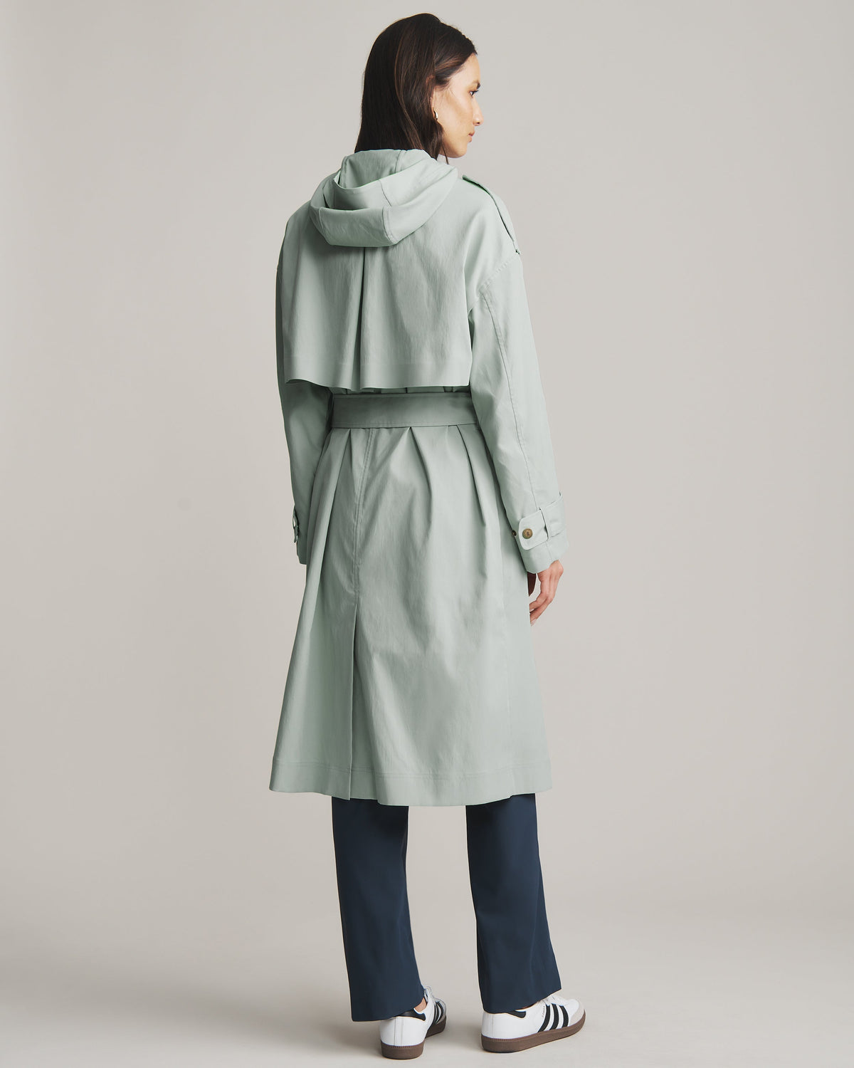 Grey Green