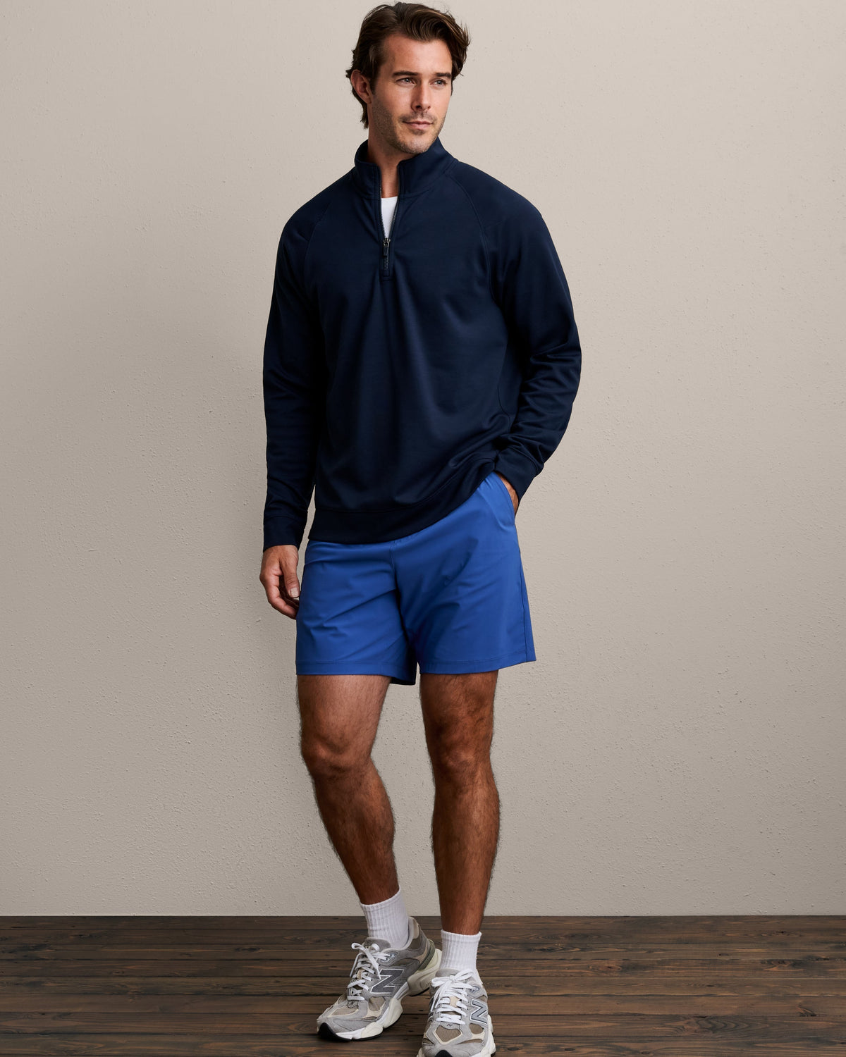 Harbor Blue - Back