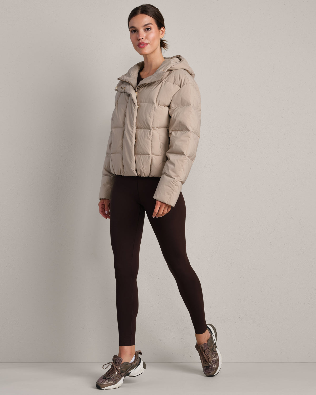 Beige Stone - Back