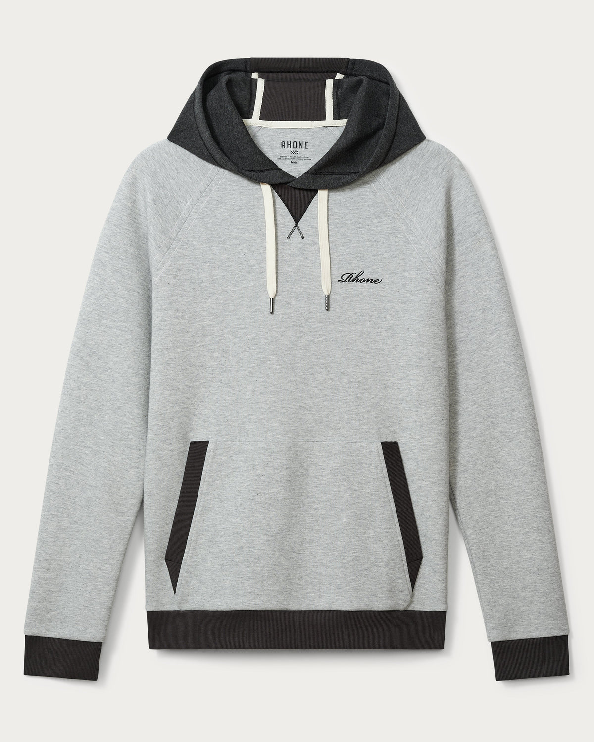 Heather Gray/Black Heather