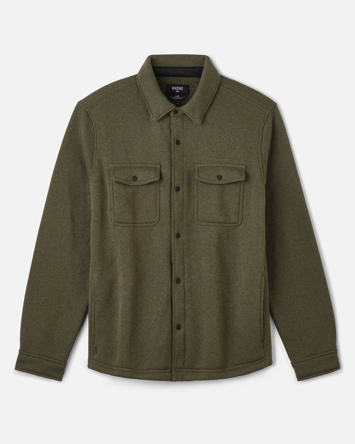 Fleece Shacket
