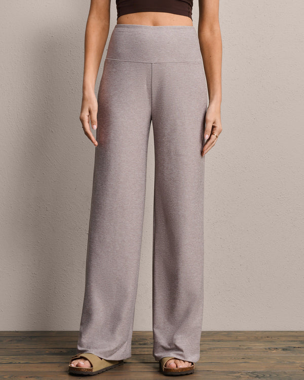 Taupe Mist Heather - Front