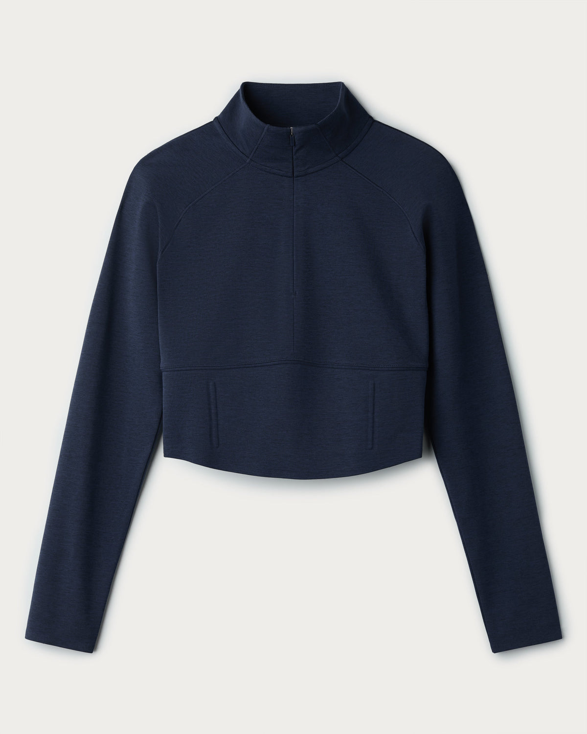 Navy Heather