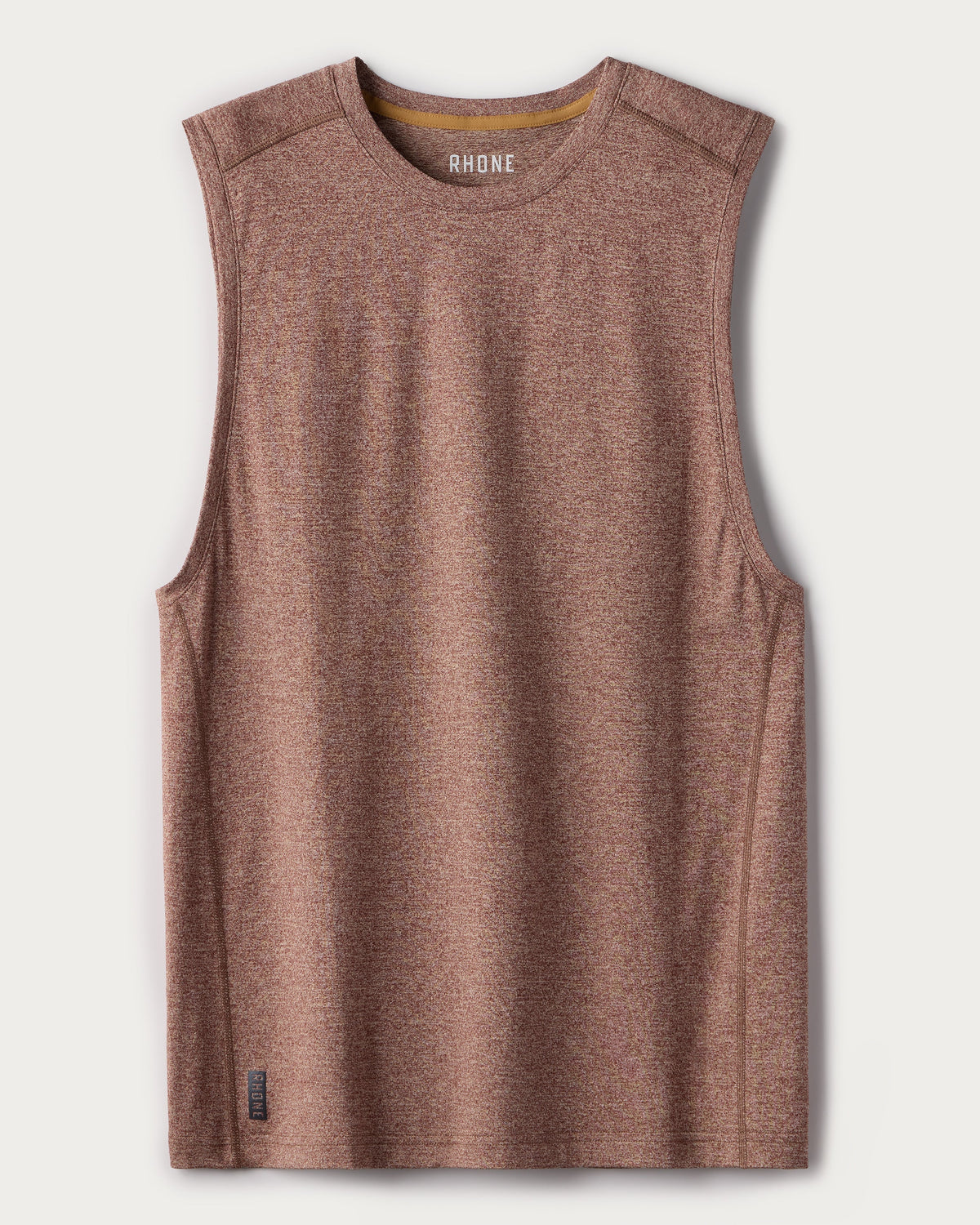 Mocha/Linen Heather