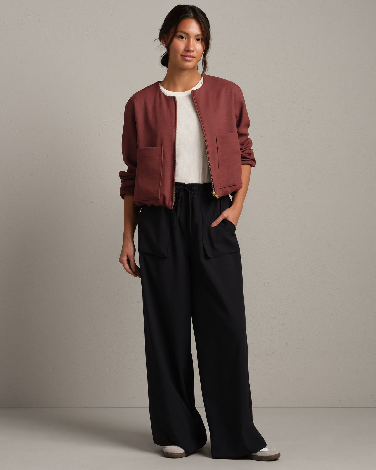 Cherry Brown