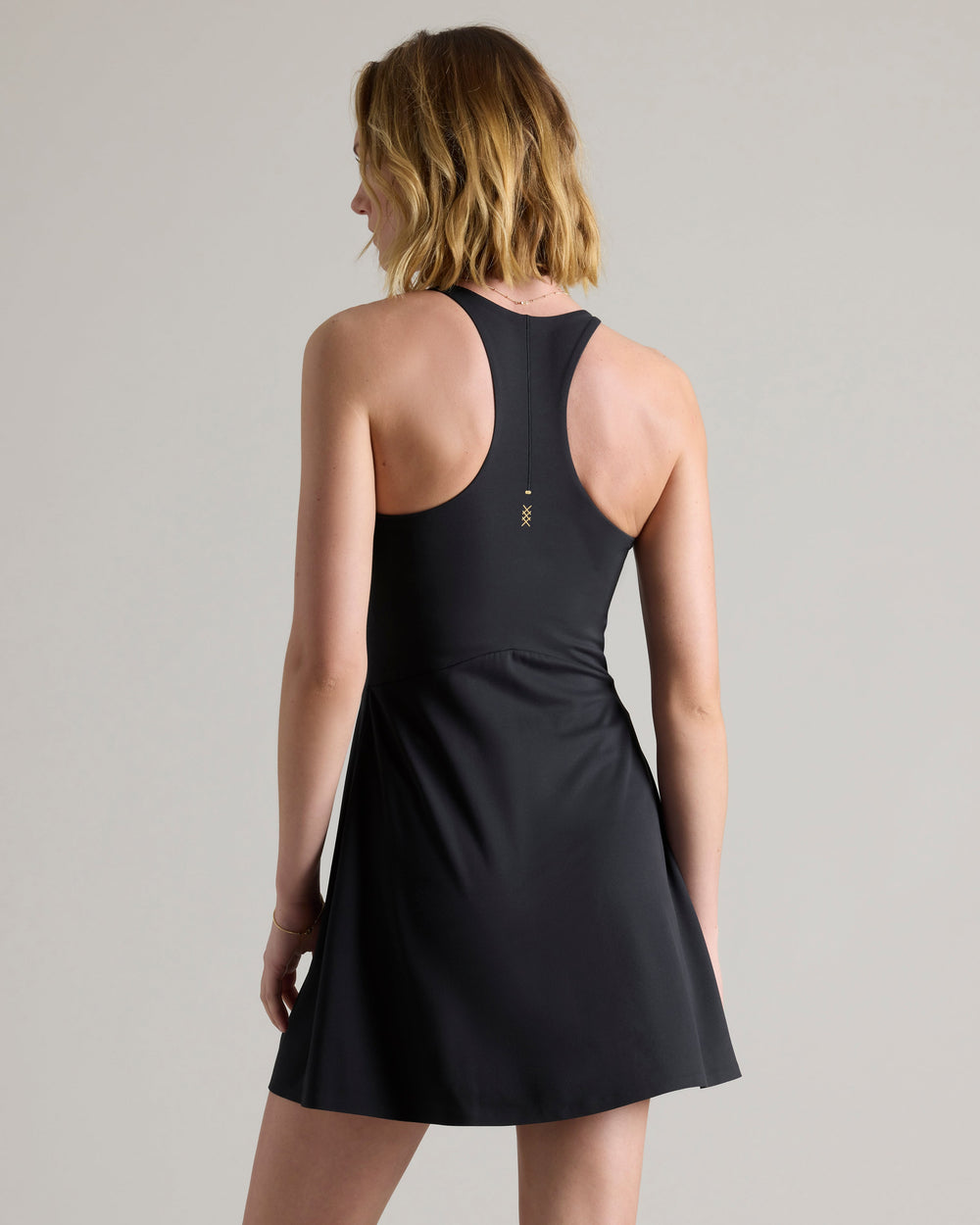 Black - Back