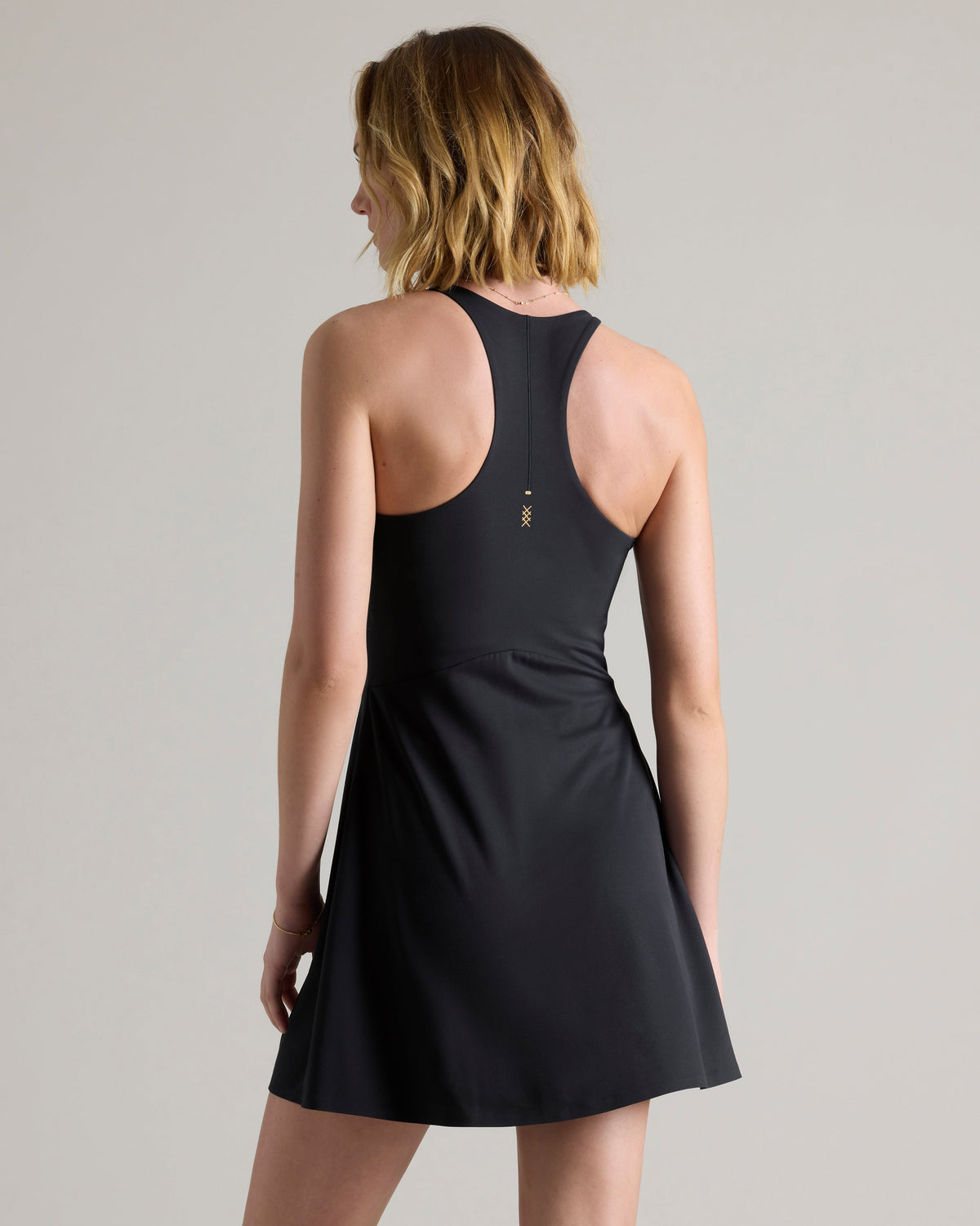 Black - Back