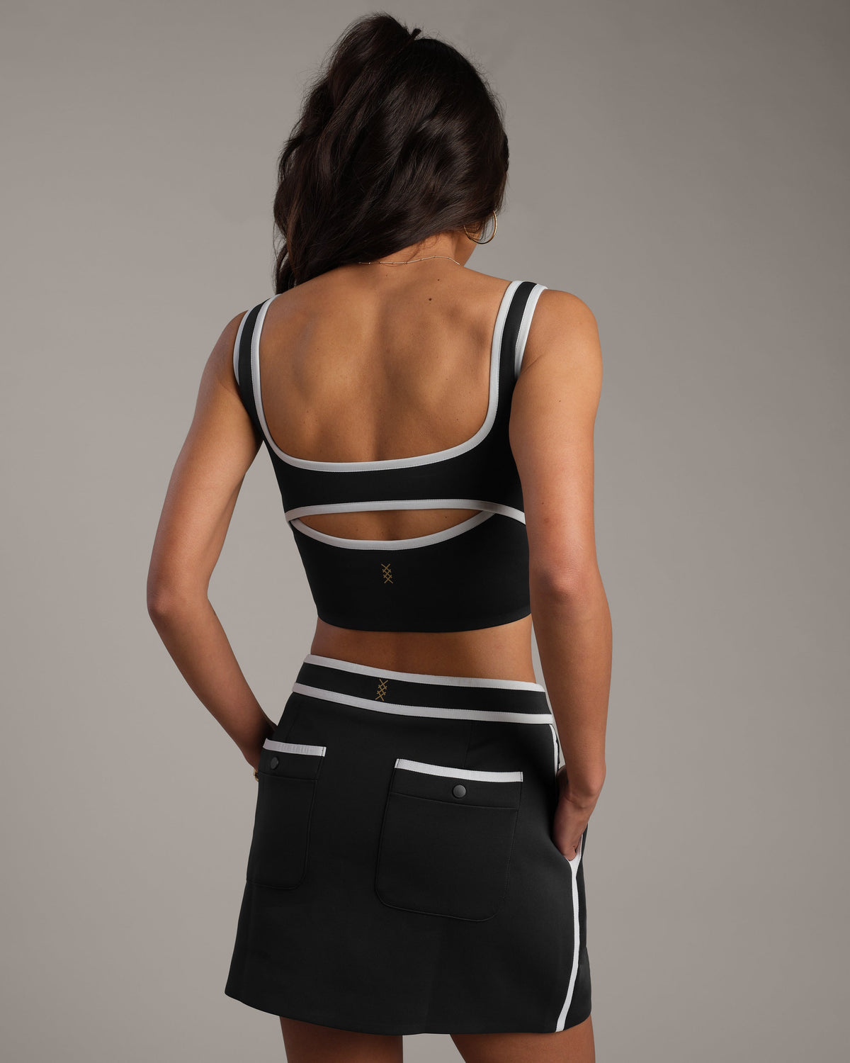 Black - Back