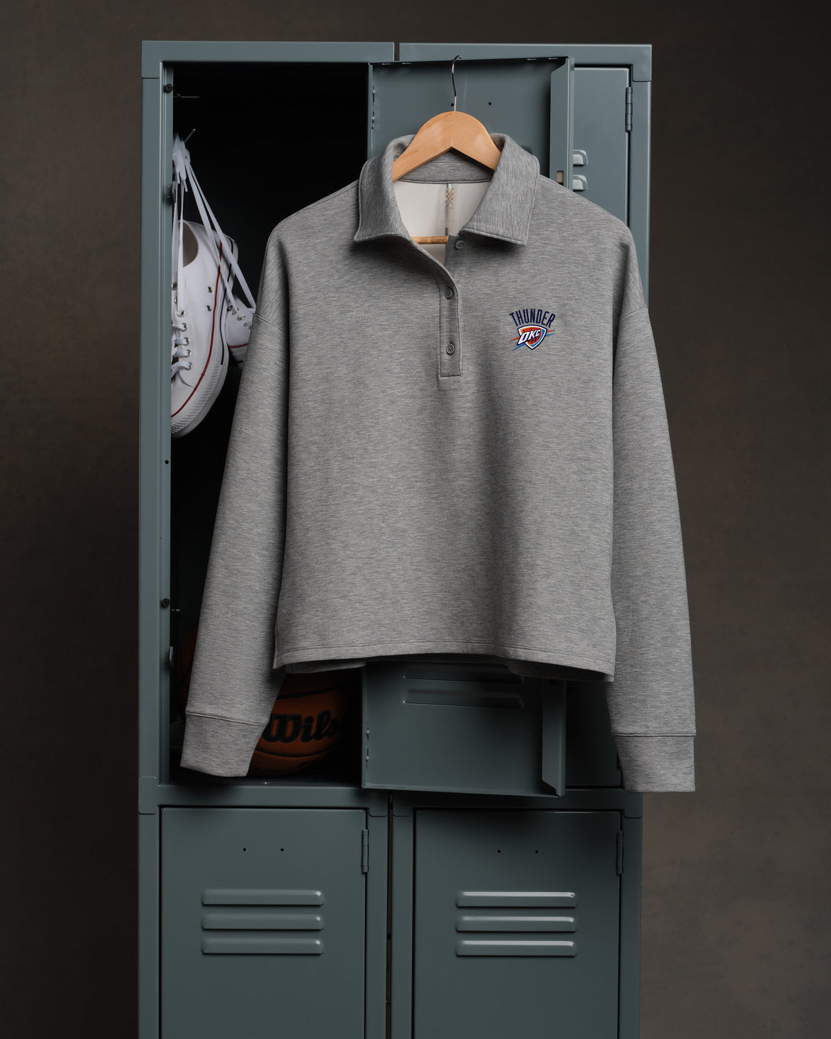 [NBA team=Oklahoma City Thunder] Heather Gray:Oklahoma City Thunder
