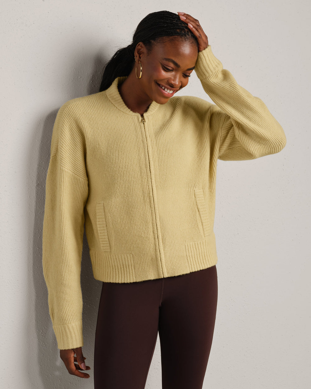 Golden Flax - Front