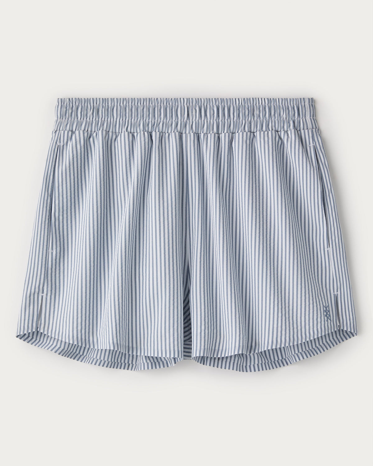 Washed Navy Stripe