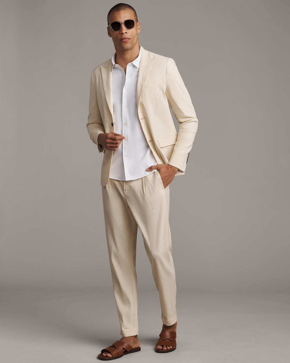 Linen - Back