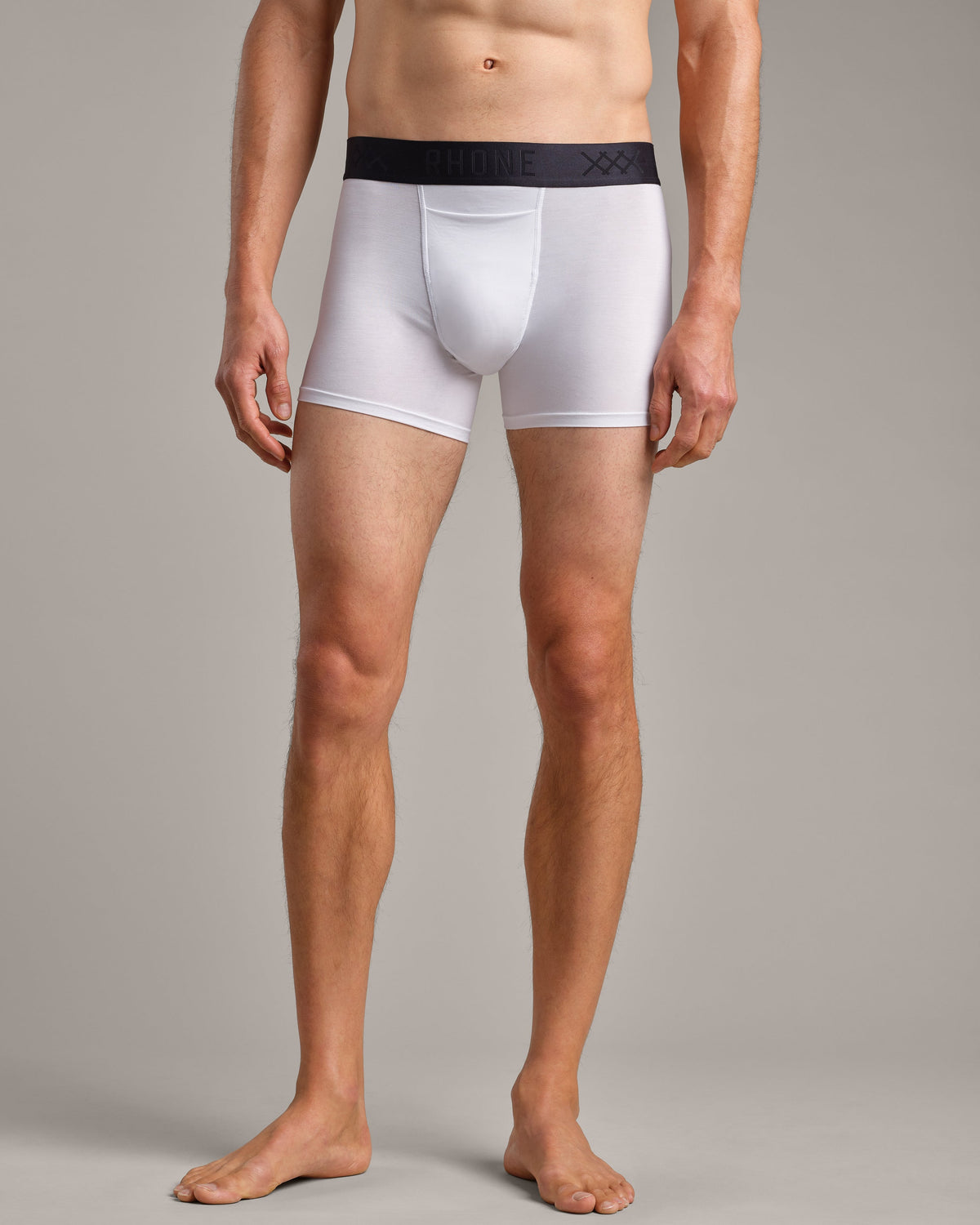 Bright White - Back