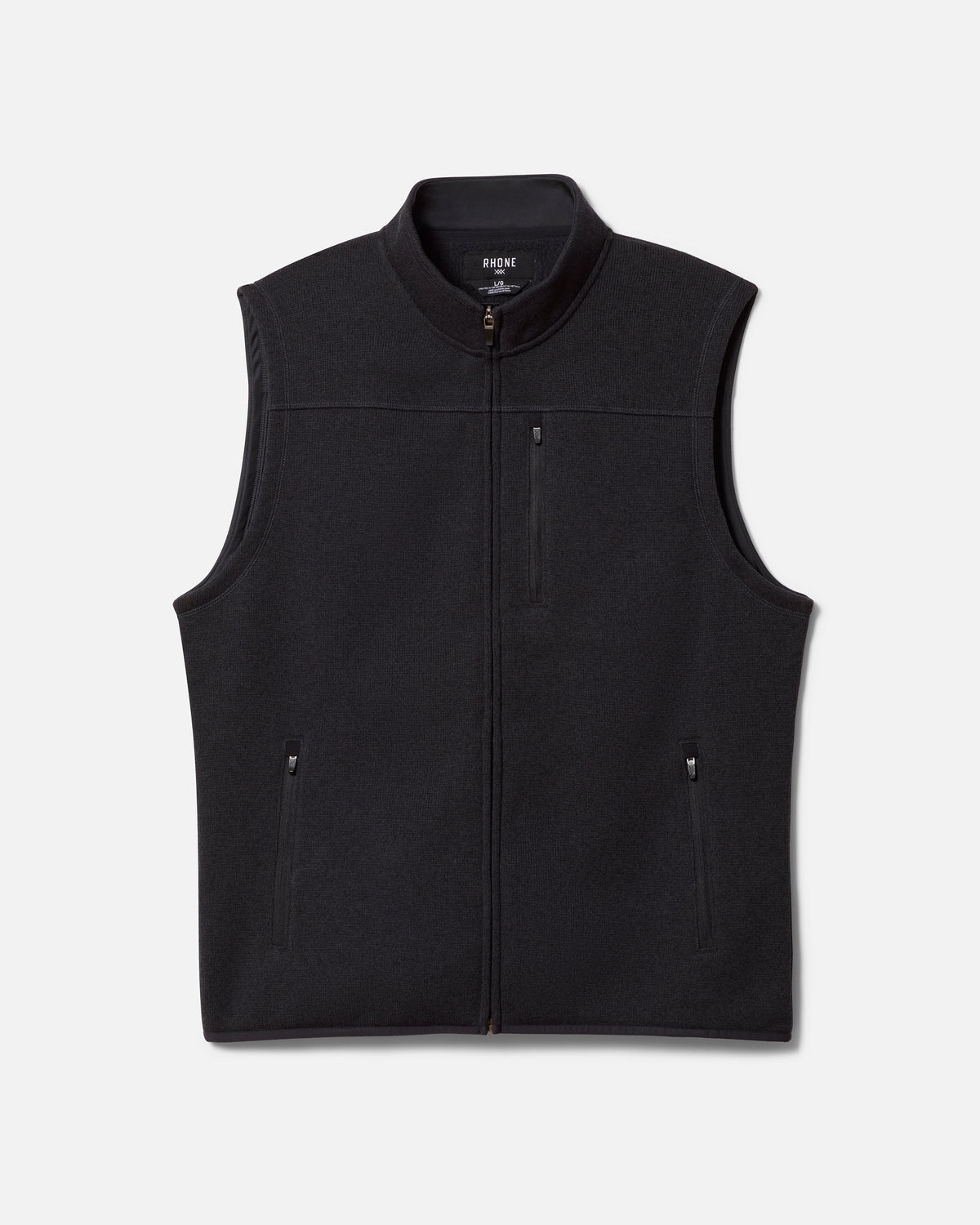 Fleece Vest